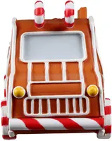 Lemax gingerbread truck kerstdorp tafereel Sugar 'N' Spice 2023 - afbeelding 3