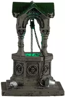 Lemax gothic well verlichte accessoire Spooky Town 2021 - afbeelding 3