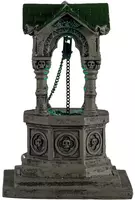Lemax gothic well verlichte accessoire Spooky Town 2021 - afbeelding 2