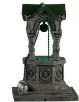 Lemax gothic well verlichte accessoire Spooky Town 2021 - afbeelding 4