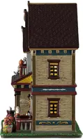 Lemax halloween at the wilsons verlicht huisje Spooky Town 2026 - afbeelding 3