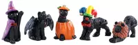 Lemax halloween cats s/5 halloween figuur Spooky Town 2021