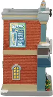 Lemax happy tooth dental verlicht kersthuisje Caddington Village 2022 - afbeelding 2