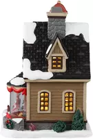 Lemax here's to the holidays verlicht kersthuisje Vail Village 2023 - afbeelding 3