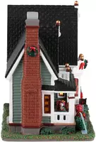 Lemax house warming kersthuisje Caddington Village 2023 - afbeelding 2