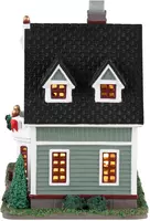 Lemax house warming kersthuisje Caddington Village  2023 - afbeelding 3
