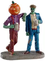 Lemax jolly jack halloween figuur Spooky Town 2020