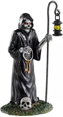 Lemax keymaster halloween figuur Spooky Town 2020