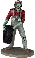 Lemax last ditch zombie halloween figuur Spooky Town 2022