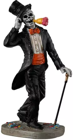Lemax life of the party halloween figuur Spooky Town 2023