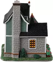 Lemax lily's bed & breakfast kersthuisje Caddington Village  2023 - afbeelding 2