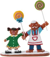 Lemax lolli ballooza kerstdorp figuur type 3 Sugar 'N' Spice 2018