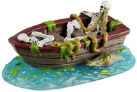 Lemax lost in the lagoon halloween figuur Spooky Town 2025