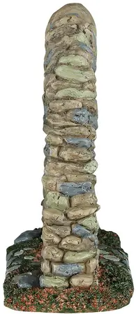 Lemax moon gateway accessoire Spooky Town 2026 - afbeelding 3