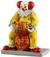 Lemax more treats! halloween figuur Spooky Town 2025