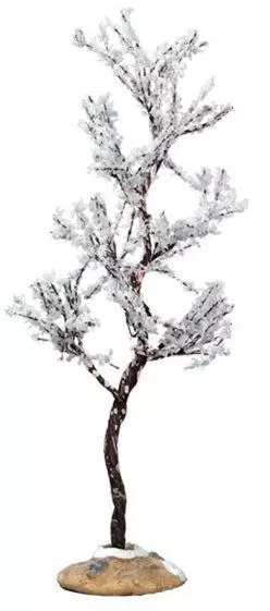 Lemax morning dew tree, small boom 2017