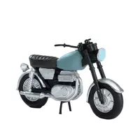 Lemax motorcycle kerstdorp accessoire Jukebox Junction 2017