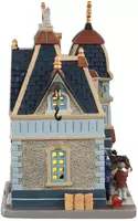 Lemax mounted division police kersthuisje Caddington Village 2020 (zonder omdoos) - afbeelding 2