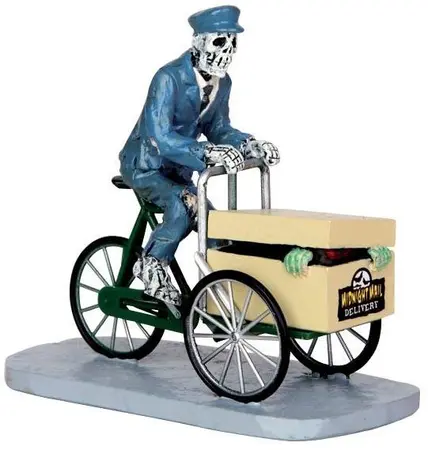 Lemax …nor dead of night halloween figuur Spooky Town 2014