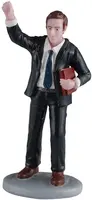 Lemax pastor waving kerstdorp figuur type 1 2026
