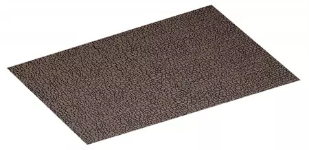 Lemax pebble mat kerstdorp accessoire 1997