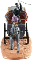 Lemax phantom coach tafereel Spooky Town 2020 - afbeelding 2