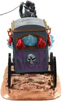 Lemax phantom coach tafereel Spooky Town 2020 - afbeelding 3