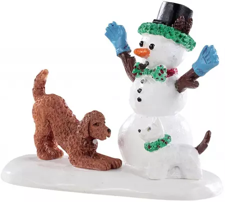Lemax play with me! kerstdorp figuur type 3 Caddington Village  2019