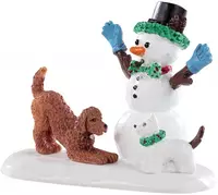 Lemax play with me! kerstdorp figuur type 3 Caddington Village  2019