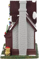Lemax poppy's bakeshop kersthuisje Caddington Village 2023 - afbeelding 3