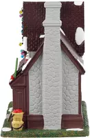 Lemax poppy's bakeshop kersthuisje Caddington Village  2023 - afbeelding 3