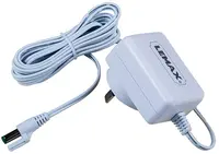 Lemax power adaptor 1-output 4.5v 100 ma white type-u adapter 2024