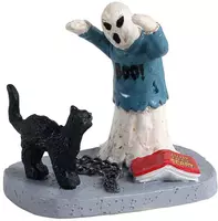 Lemax practicing halloween figuur Spooky Town 2021