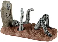 Lemax previous patient halloween figuur Spooky Town 2026