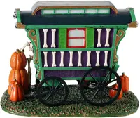 Lemax pumpkin festival tafereel Spooky Town 2020 - afbeelding 4