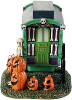 Lemax pumpkin festival tafereel Spooky Town 2020 - afbeelding 3