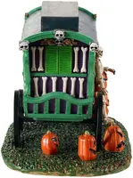 Lemax pumpkin festival tafereel Spooky Town 2020 - afbeelding 2