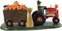 Lemax pumpkin haul countdown tafereel Spooky Town 2019 - afbeelding 4