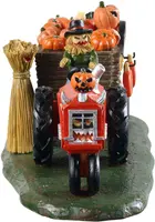 Lemax pumpkin haul countdown tafereel Spooky Town 2019 - afbeelding 3