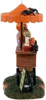 Lemax pumpkin patch vendor tafereel Spooky Town 2023 - afbeelding 2