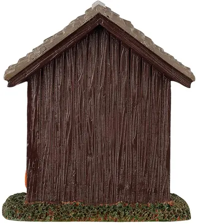 Lemax pumpkin shop huisje Spooky Town 2026 - afbeelding 4