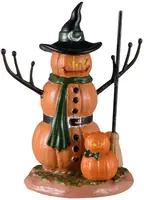 Lemax pumpkin snowmen accessoire Spooky Town 2024