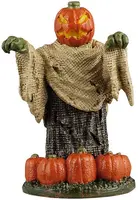 Lemax pumpkinhead yard decoration halloween figuur Spooky Town 2025