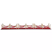 Lemax red carpet s/7 kerstdorp accessoire Caddington Village 2016