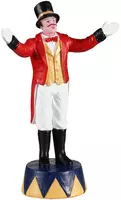 Lemax ringmaster kerstdorp figuur type 2 Carnival 2020