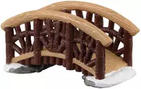 Lemax rustic footbridge kerstdorp accessoire Vail Village  2023