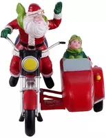 Lemax santa express kerstdorp tafereel Santa's Wonderland 2021 - afbeelding 2