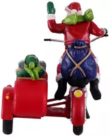 Lemax santa express kerstdorp tafereel Santa's Wonderland 2021 - afbeelding 3