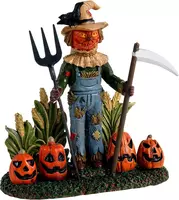 Lemax scary scarecrow figuur Spooky Town 2021