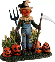 Lemax scary scarecrow halloween figuur Spooky Town 2021
